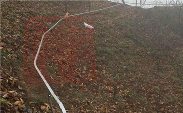 一天能運五千斤農產品 景寧這個高山軌道運輸車厲害了