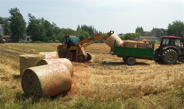 秸稈綜合利用 推進農業綠色環保發展-湖北仙桃2018年度秸稈現場會
