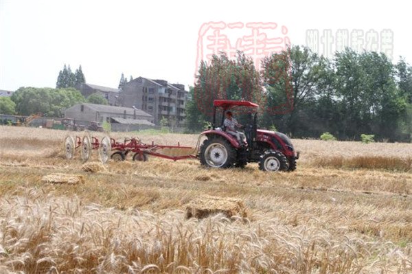 秸稈綜合利用 推進農業綠色環保發展-湖北仙桃2018年度秸稈現場會