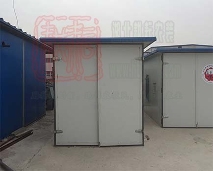 5HF-15B生物質果蔬烘干機海帝升農機