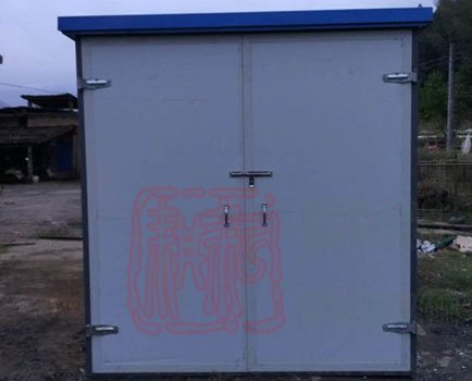 5HF-15B生物質果蔬烘干機海帝升農機