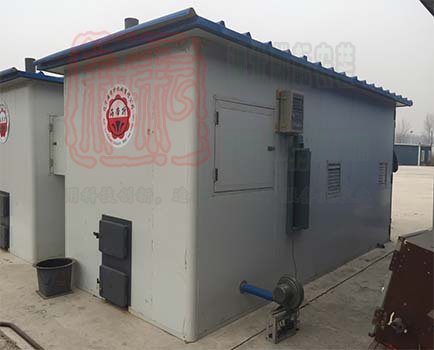 5HF-15B生物質果蔬烘干機海帝升農機