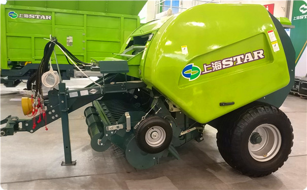 2018年全國農機展世達爾展臺風采