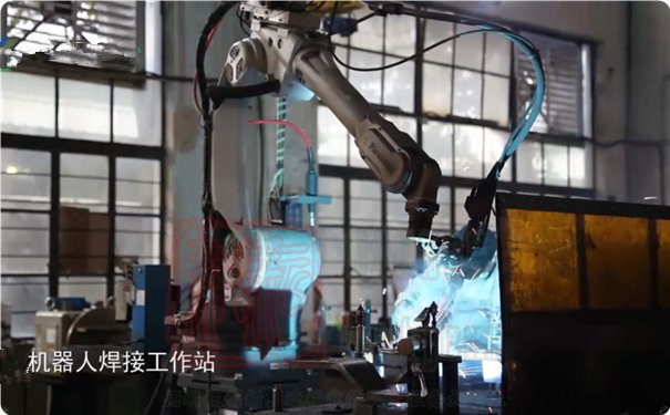 上海世達爾企業車間展示