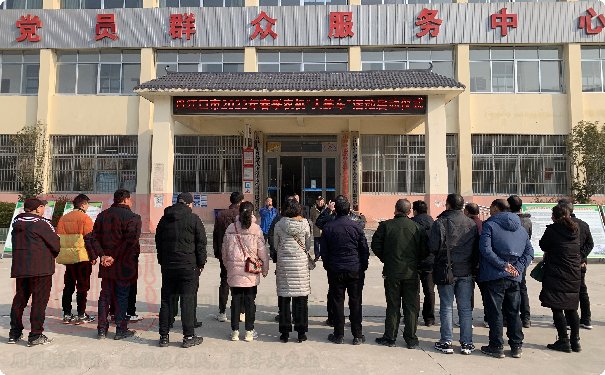 上海世達爾打捆機參加丹江口市2022年“農機大篷車”四下鄉活動